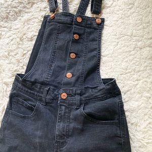 Vintage GUESS Overalls